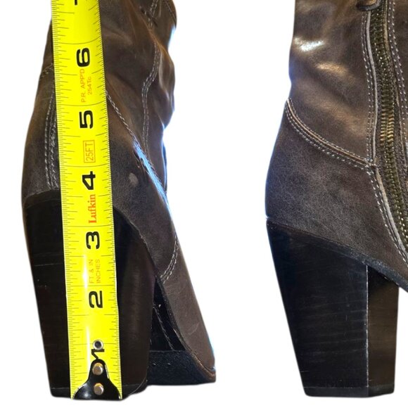 FRYE Patty Artison Bootie sz 7 - Picture 9 of 9